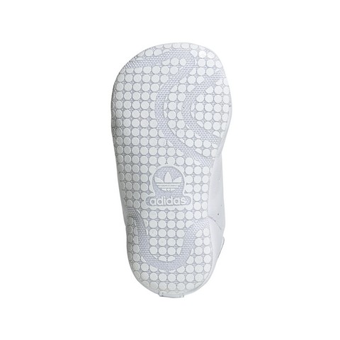 ADIDAS STAN SMITH CRIB ΛΕΥΚΟ-ΙΡΙΔΙΖΟΝ TD