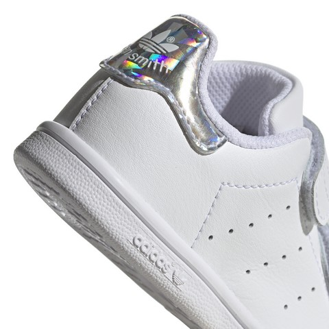 ADIDAS SMITH CF I ΛΕΥΚΟ-ΙΡΙΔΙΖΟΝ TD