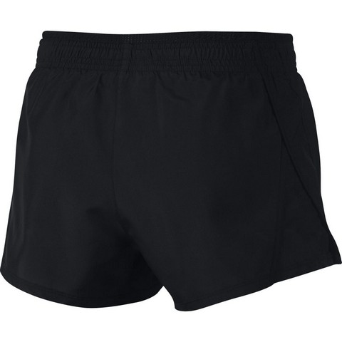 NIKE DRI-FIT SHORTS BLACK WMNS 