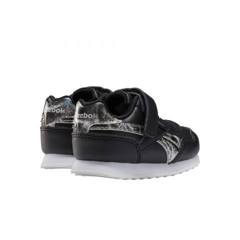 REEBOK ROYAL CLJOG ΜΑΥΡΟ-SILVER TD