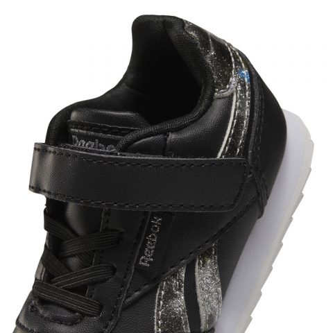 REEBOK ROYAL CLJOG ΜΑΥΡΟ-SILVER TD