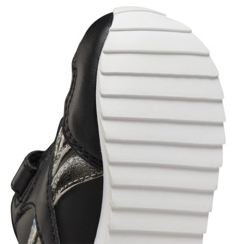 REEBOK ROYAL CLJOG ΜΑΥΡΟ-SILVER TD