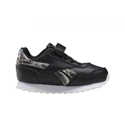 REEBOK ROYAL CLJOG ΜΑΥΡΟ-SILVER TD
