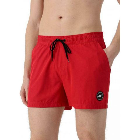 4F SHORTS WV RED MAN
