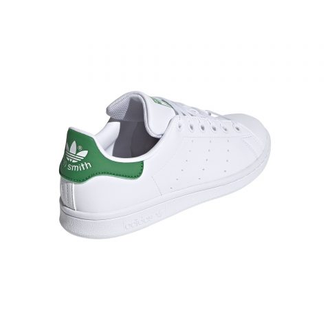ADIDAS STAN SMITH WHITE GREEN JR