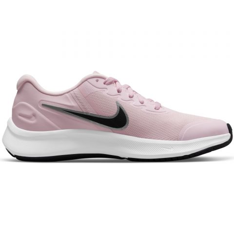 NIKE STAR RUNNER 3 LIGHT PINK  JR