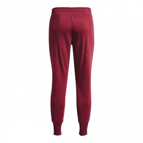 UNDER ARMOUR PANT FL CUFF RIVAL BORDEAUX WMNS