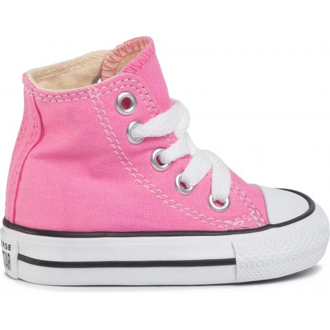 CONVERSE C/T ALL STAR HI PINK TD