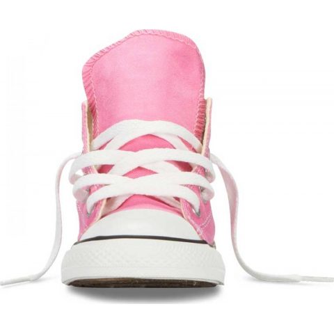 CONVERSE C/T ALL STAR HI PINK TD