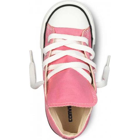 CONVERSE C/T ALL STAR HI PINK TD