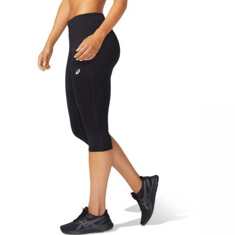 ASICS TIGHT CAPRI BLACK WMNS