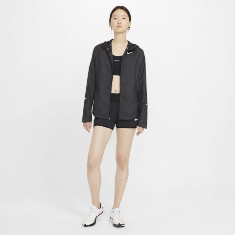NIKE SHORTS ECLIPSE 2 IN 1 BLACK WMNS