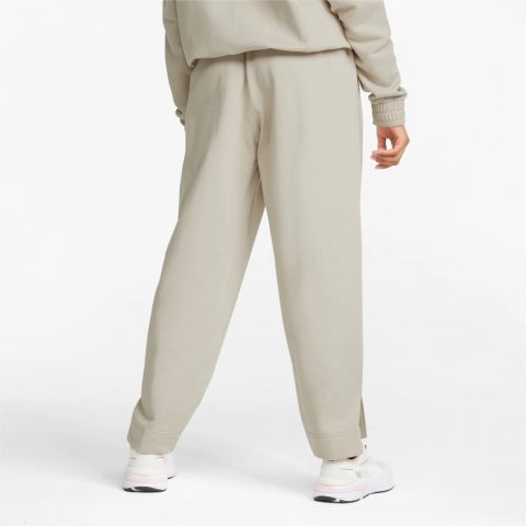 PUMA PANT HIGH WAIST TR BEIGE WMNS 