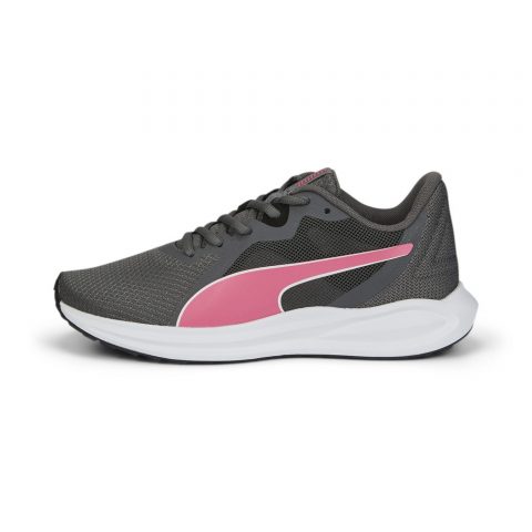 PUMA TWITCH RUNNER GREY PINK JR