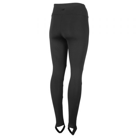 4F LEGGINGS YOGA BLACK WMNS