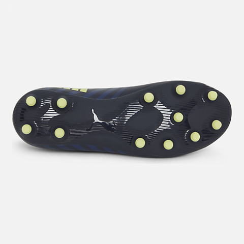 PUMA TACTO II FG/AG BLUE YELLOW MAN