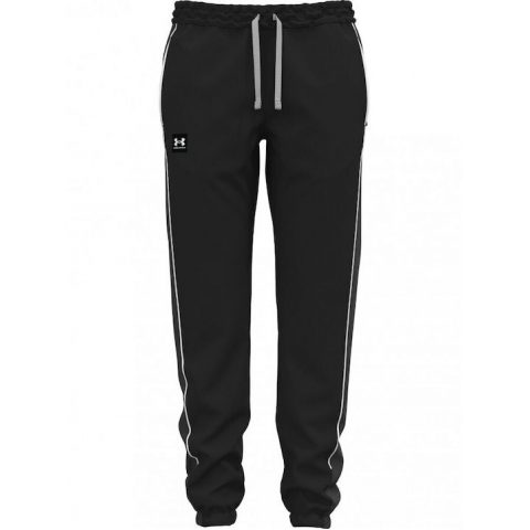 UNDER ARMOUR PANT RIVAL FLEECE BLACK WMNS 
