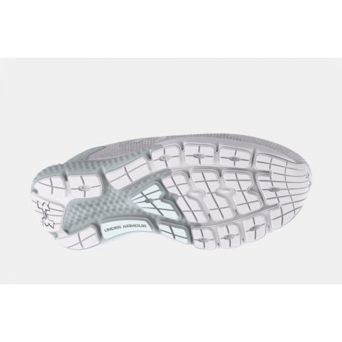 UNDER ARMOUR CHARGED ROGUE 3 KNIT GREY MIST WMNS