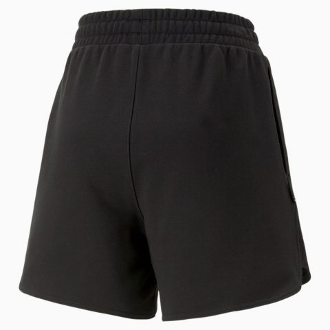 PUMA SHORTS DOWNTOWN HIGH WAISTED BLACK WMNS