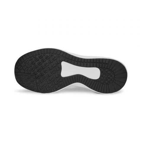 PUMA TRNSPORT  BLACK LIME JR