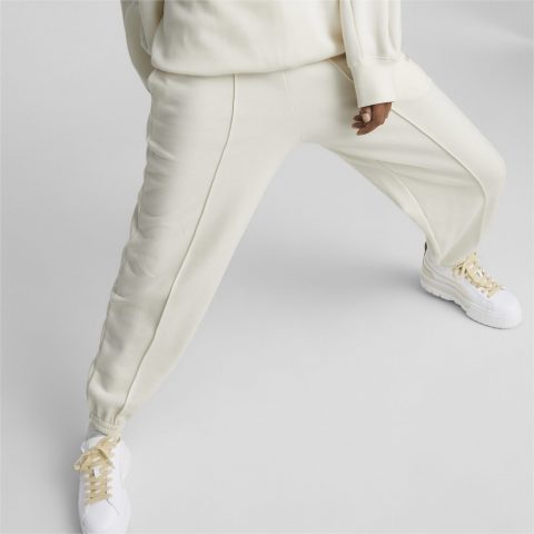 PUMA PANT CLASSIC SWEAT BEIGE WMNS