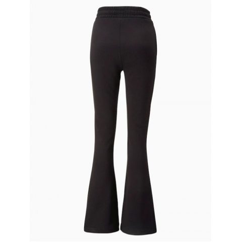 PUMA PANT CLASSICS FLARED BLACK WMNS