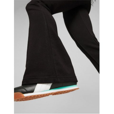 PUMA PANT CLASSICS FLARED BLACK WMNS