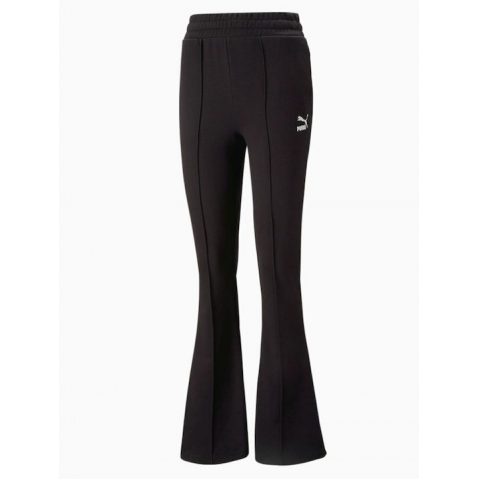 PUMA PANT CLASSICS FLARED BLACK WMNS
