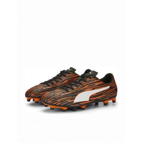 PUMA RAPIDO III FG/AG BLACK DRAGON FIRE MAN