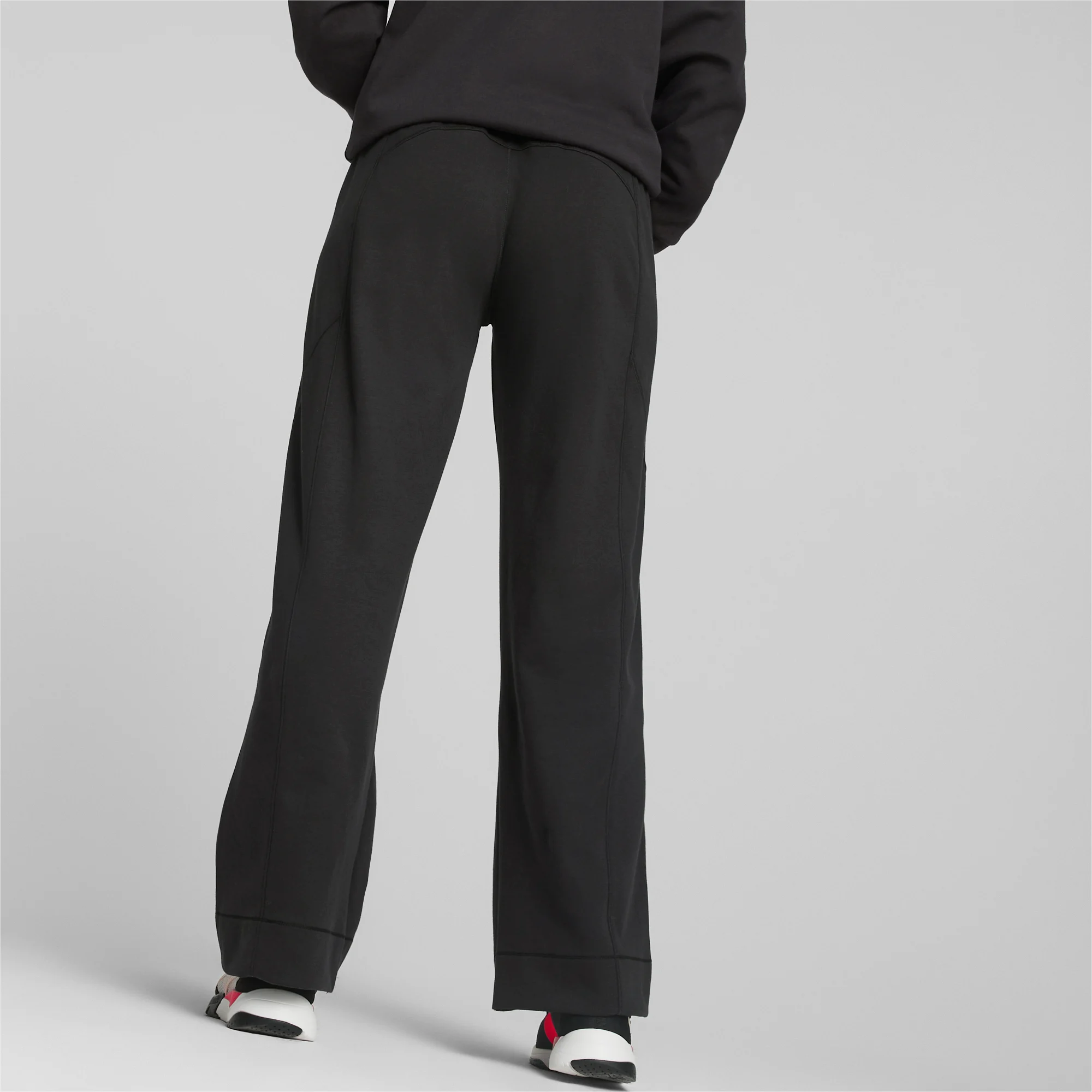 PUMA PANT MODERN SPORTS OH BLACK WMNS