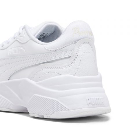 PUMA CASSIA ROSE TOTAL WHITE WMNS