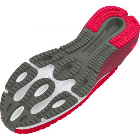 UNDER ARMOUR HOVR MACHINA 3 CLONE RED MAN 