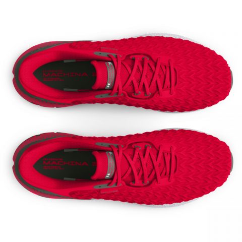 UNDER ARMOUR HOVR MACHINA 3 CLONE RED MAN 
