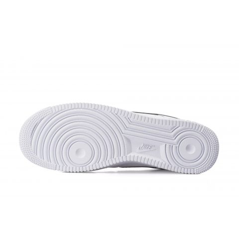 NIKE AIR FORCE 1 '07 WHITE BLACK MAN