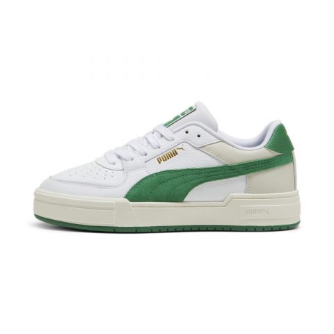 PUMA PRO SUEDE WHITE GREEN MAN