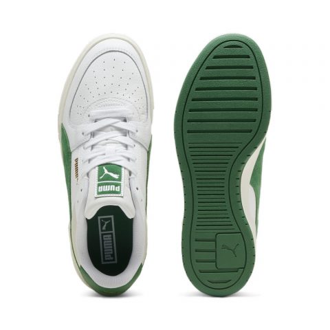 PUMA PRO SUEDE WHITE GREEN MAN