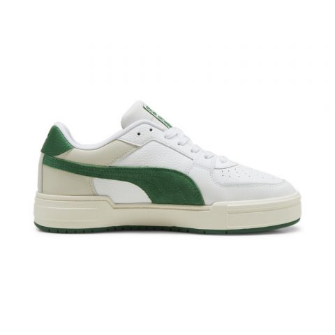 PUMA PRO SUEDE WHITE GREEN MAN