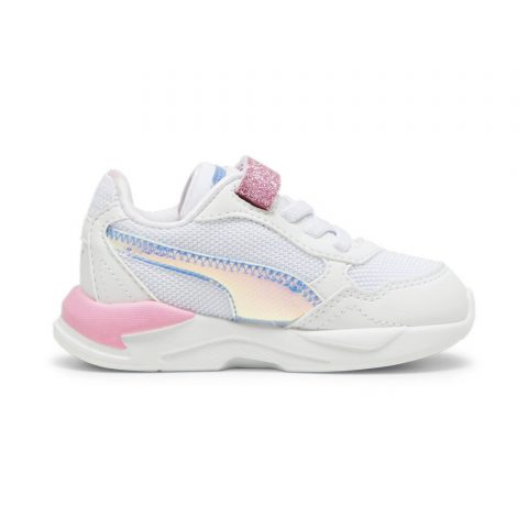 PUMA X-RAY SPEED LITE DEEP DIVE WHITE MIRROR SPARKLE TD