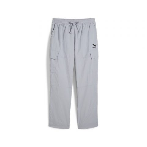 PUMA PANT CLASSICS CARGO LOOSE GREY FOG MAN