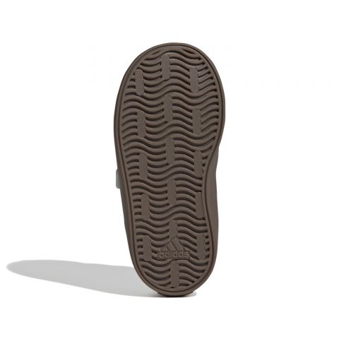 ADIDAS VL COURT 3.0 WHITE BLACK GUM SOLE TD