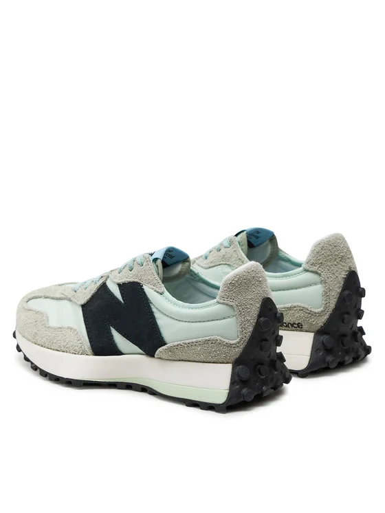 NEW BALANCE 327 GREEN WMNS