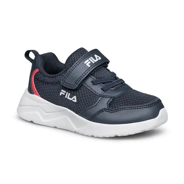 FILA BRETT 4 V BLUE RED TD