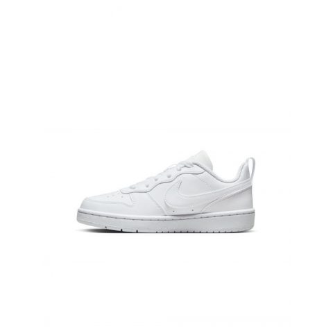 NIKE COURT BOROUGH LOW RECRAFT WHITE JR