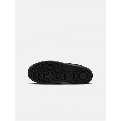 NIKE COURT BOROUGH LOW RECRAFT BLACK JR