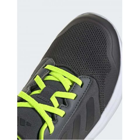 ADIDAS TENSAUR RUN 3.0 BLACK YELLOW JR