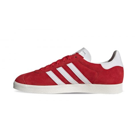 ADIDAS GAZELLE  RED MAN