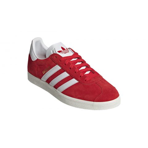 ADIDAS GAZELLE  RED MAN