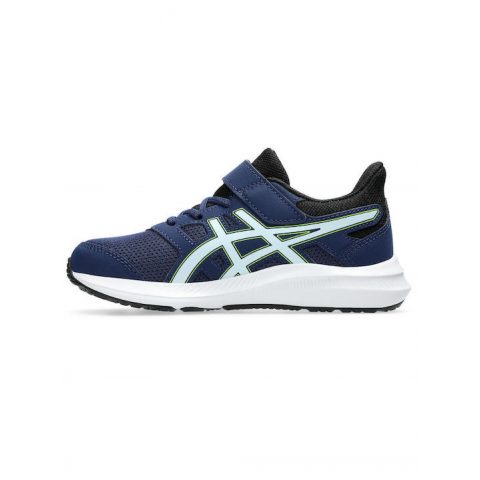 ASICS JOLT 4 BLUE /COOL GREY PS JR