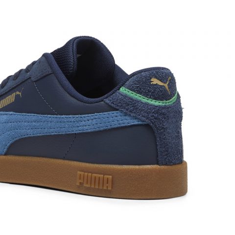 PUMA CLUB II ERA NAVY BLUE SIEL GUM SOLE MAN