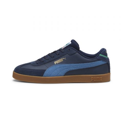 PUMA CLUB II ERA NAVY BLUE SIEL GUM SOLE MAN